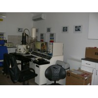 Pásztázó Elektronmikroszkópi Laboratórium (2)